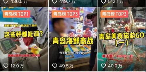 青岛打假爆料事件视频,视频揭露事件真相与争议